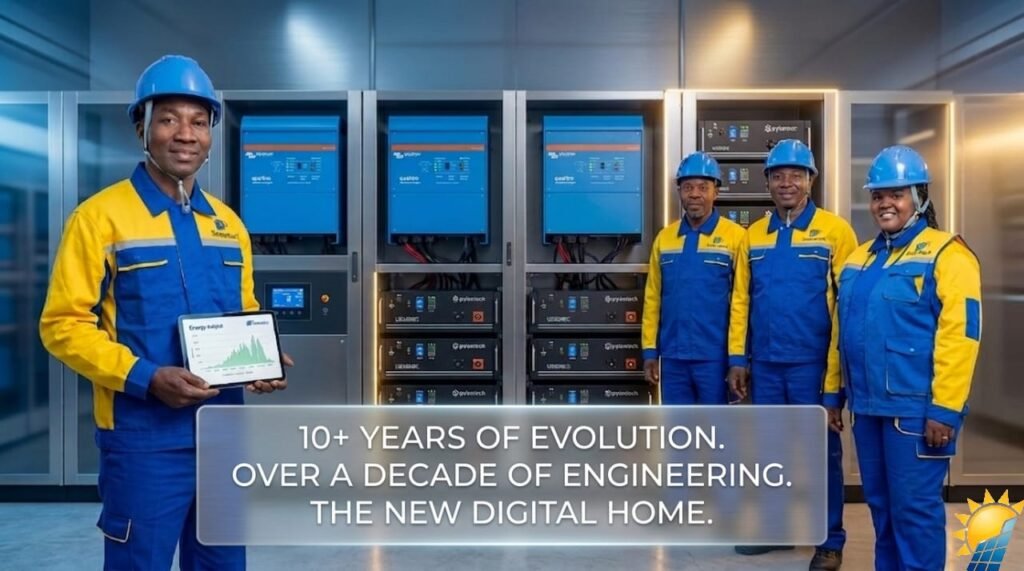 Welcome to the New Solarmart: Nigeria’s Definitive Hub for Constant Power