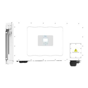 DEYE SUN-125k-G01p3-EU-AM8 Three Phase String Inverter