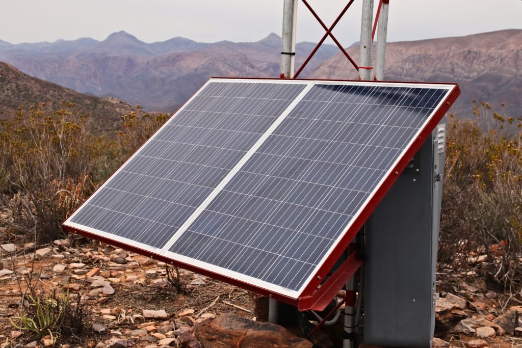 How Long Can Solar Batteries Power an Air Conditioner in Nigeria?