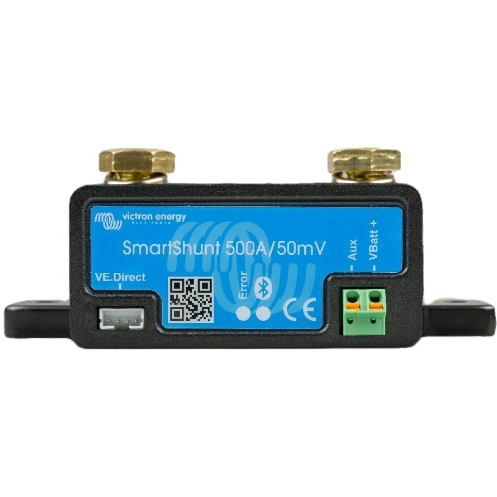 SmartShunt 500A 50mV
