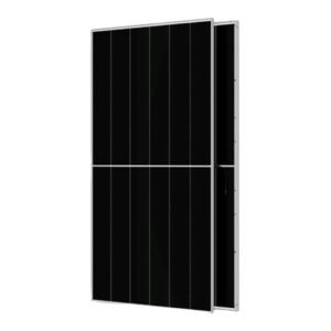 African Energy 680W N-Type ABC Bifacial Dual-Glass Solar Module