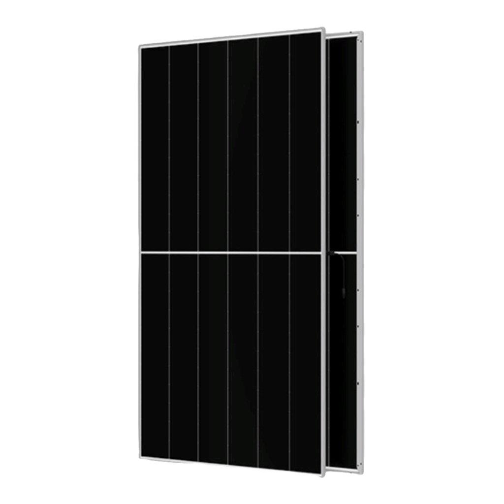 african-energy-680w-abc-bifacial-solar-module | Solarmart Photovoltaic Solutions African Energy 680W N-Type ABC bifacial dual-glass solar module with high-efficiency back-contact technology for residential and industrial power systems.