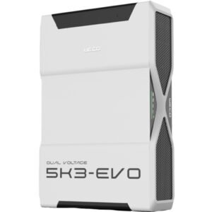WECO 5K3 EVO 5.22 kWh Dual Voltage Module