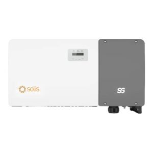 Solis S6-GC125K Solar Inverter for C&I