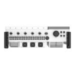 The Solis S6-GC125K is a high-power 125 kW three-phase grid-tied solar inverter built for commercial, industrial (C&I), and utility-scale PV projects. Key Specifications Rated Power: 125 kW MPPT Design: Features 10 independent Maximum Power Point Trackers (MPPTs) with dual string inputs per tracker for flexible layout design. Input Current: Up to 21A per string, supporting high-power PV panels. DC/AC Ratio: Supports up to 150% oversized DC input. Protection Grade: IP66 dust and water resistance rating for harsh outdoor environments. Core Features Safety: Includes AI-based millisecond arc-fault circuit interruption (AFCI) and real-time insulation/grounding detection. Smart Diagnostics: Supports intelligent I-V curve scanning and remote O&M (Operations and Maintenance). Genset Integration: Supports single and multiple generator (genset) applications without requiring an external controller. Communication: Features PLC, RS485, Wi-Fi, and GPRS connectivity options compatible with monitoring platforms like SolisCloud.