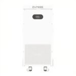 PowerBrick SC 16.08kWh - 803.8kWh Support 50 parallel units PowerBrick SC is a low-voltage product designed for household energy storage scenarios with a stylish and elegant appearance. lt uses a high-capacity 314 Ah battery to support 50 parallel units with a capacity range from 16.08kWh to 803.8kWh. lt provides a highly safe, reliable, intelligent and friendly experience. Built-in display screen, check the battery status at any time.